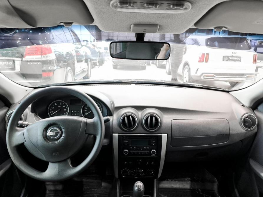 Nissan Almera III (G15) Казань  - изображение 17