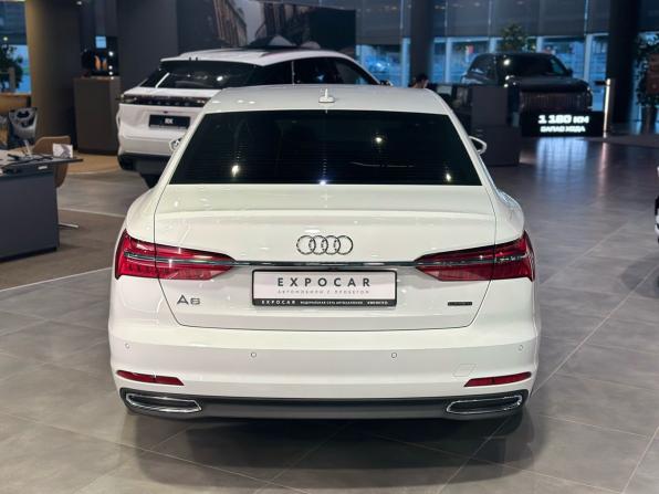 Audi A6 V (C8) с пробегом 2020 года, цена 3 520 000 рублей, 128450 км, седан, Автокод Объявления