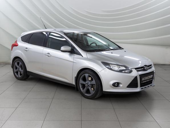 Ford Focus III с пробегом 2012 года, цена 818 000 рублей, 188620 км, хэтчбек, Автокод Объявления
