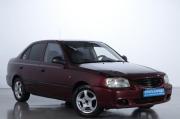 Hyundai Accent II Челябинск  - изображение 14