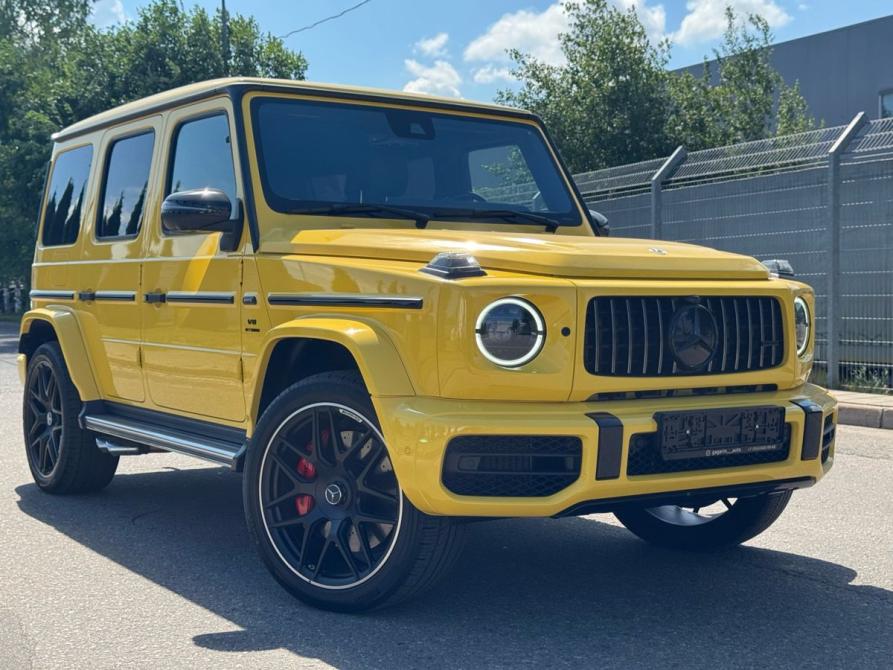 Mercedes-Benz G-Класс AMG II (W463) Москва  - изображение 2