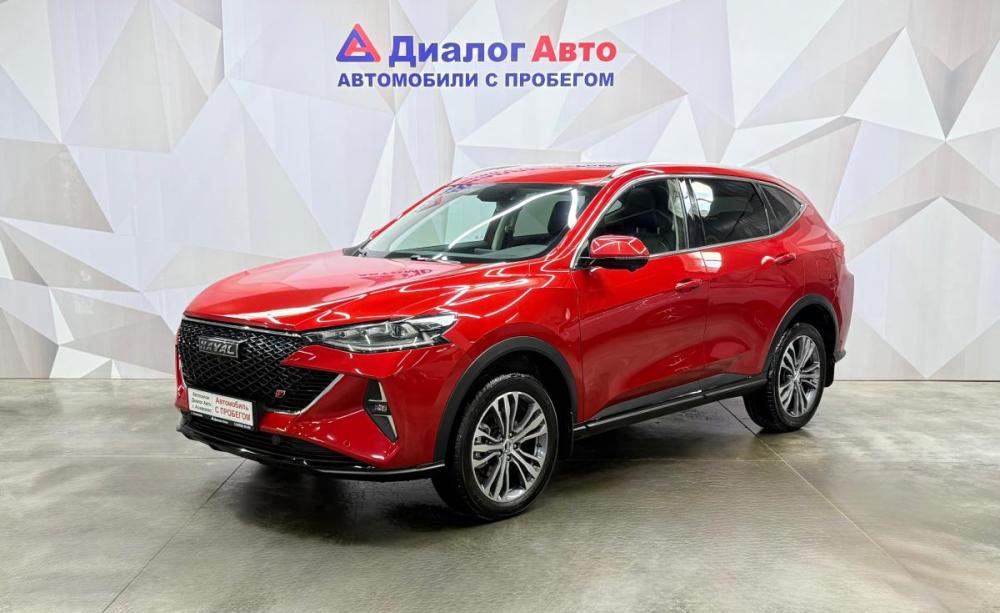 Haval F7 I Рестайлинг Азнакаево  - изображение 1