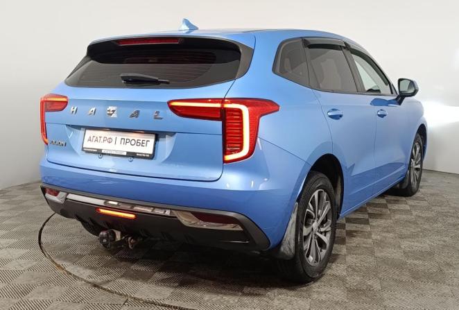 Haval Jolion I с пробегом 2022 года, цена 1 540 000 рублей, 84050 км, внедорожник, Автокод Объявления