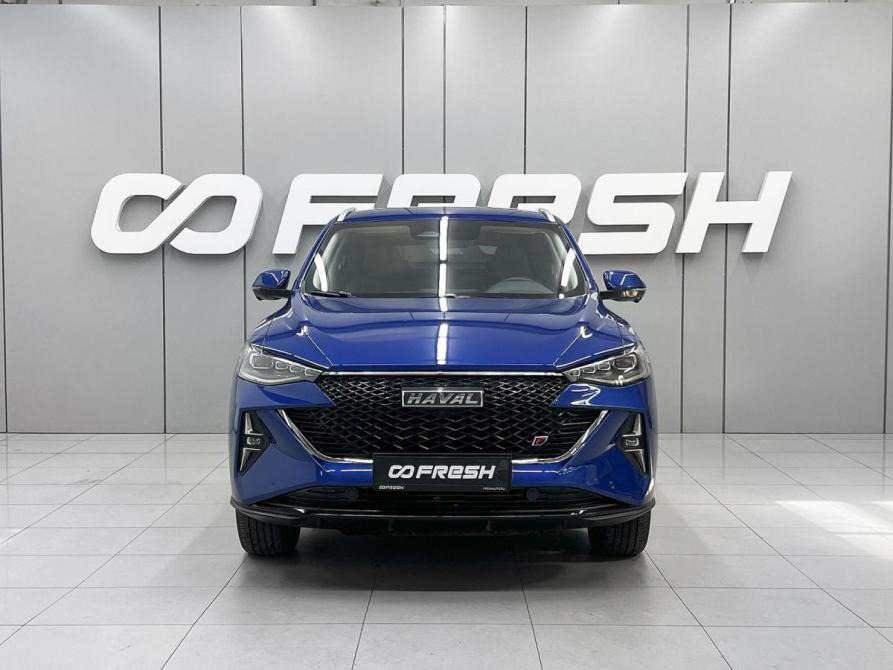 Haval F7x I Рестайлинг Ростов-на-Дону  - изображение 3