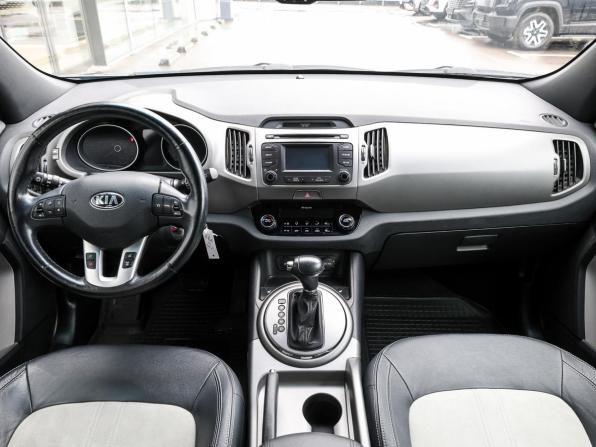 Kia Sportage III Рестайлинг с пробегом 2014 года, цена 1 798 000 рублей, 52799 км, внедорожник, Автокод Объявления