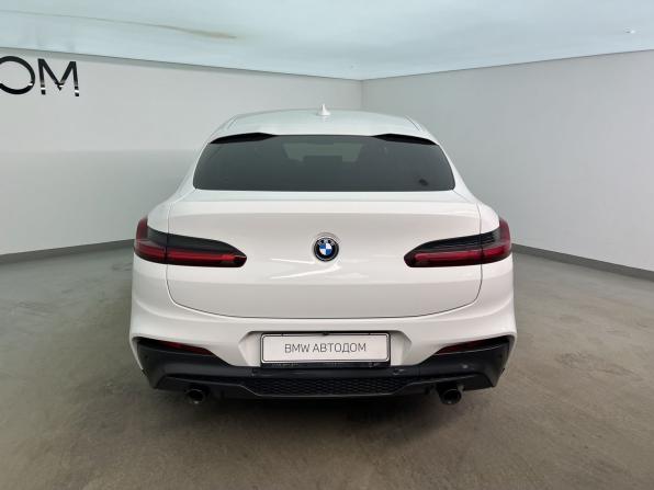 BMW X4 II (G02) с пробегом 2020 года, цена 5 270 000 рублей, 103600 км, внедорожник, Автокод Объявления