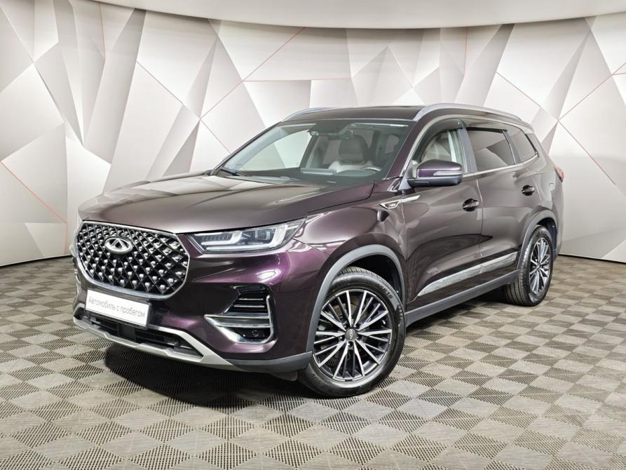 Chery Tiggo 8 Pro I Москва  - изображение 1