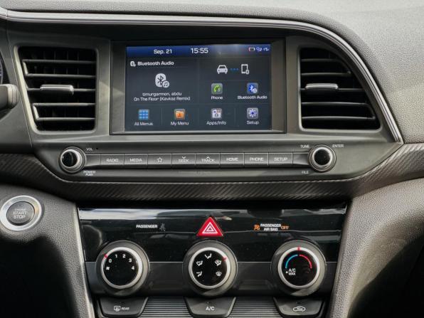 Hyundai Elantra VI (AD) Рестайлинг с пробегом 2019 года, цена 1 540 000 рублей, 134000 км, седан, Автокод Объявления