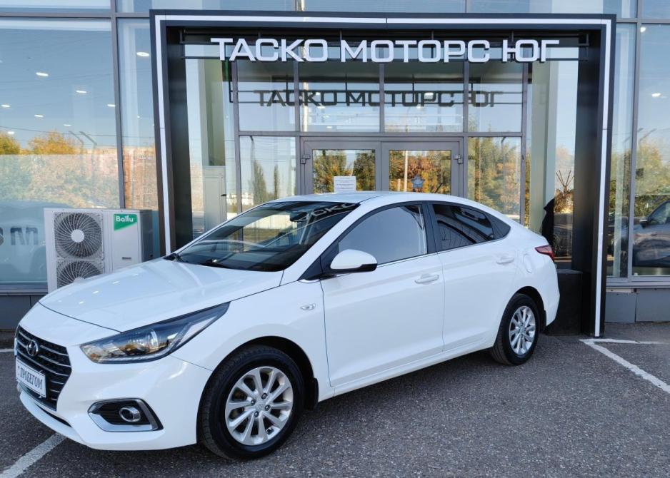 Hyundai Solaris II Стерлитамак  - изображение 3