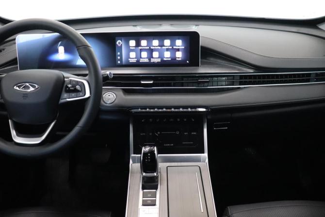 Chery Tiggo 4 Pro I с пробегом 2024 года, цена 1 678 000 рублей, 12546 км, внедорожник, Автокод Объявления