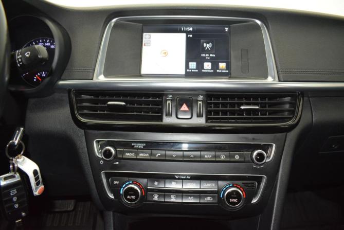 Kia Optima IV с пробегом 2017 года, цена 1 699 000 рублей, 152000 км, седан, Автокод Объявления