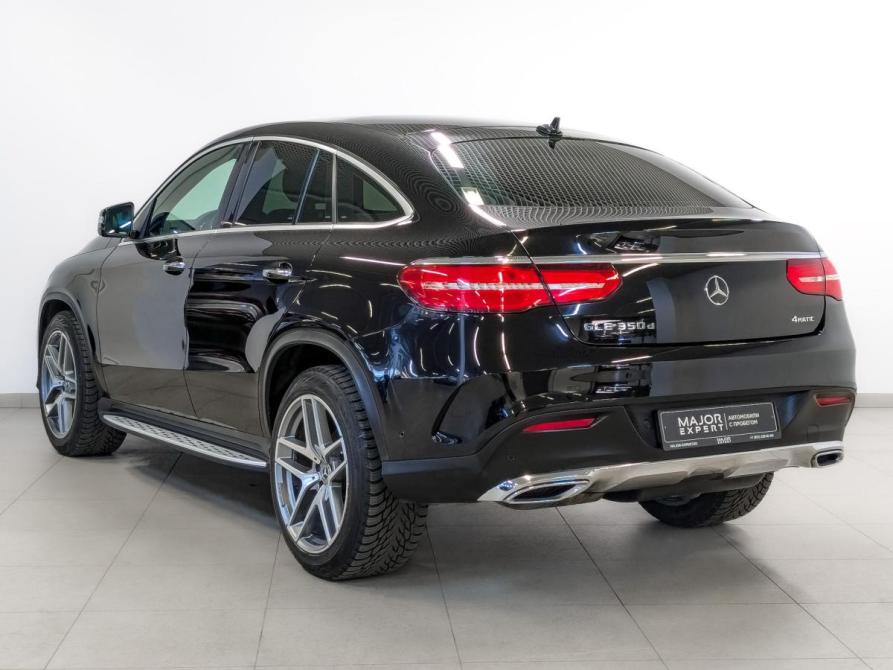 Mercedes-Benz GLE Coupe I (C292) Санкт-Петербург  - изображение 7