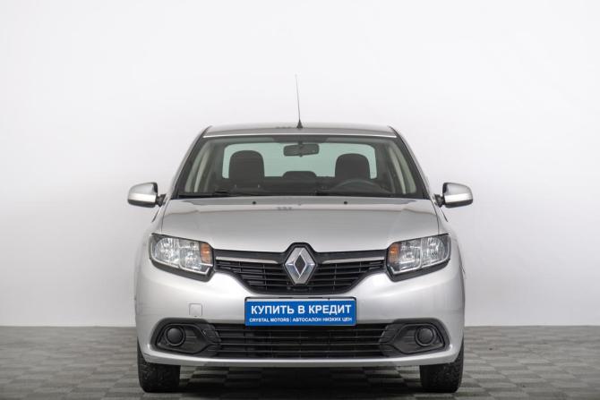 Renault Logan II с пробегом 2017 года, цена 1 029 000 рублей, 55000 км, седан, Автокод Объявления