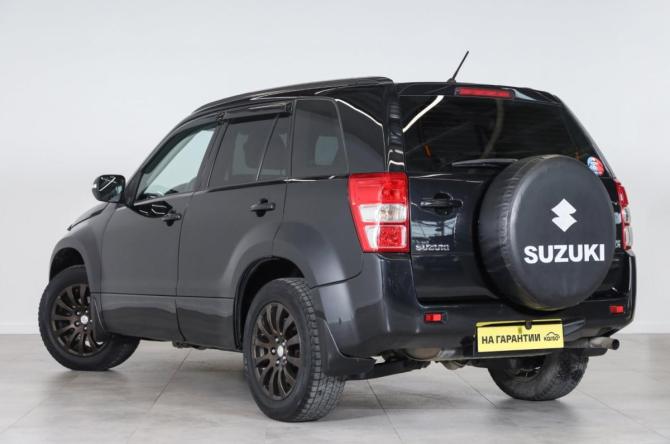 Suzuki Grand Vitara II Рестайлинг с пробегом 2010 года, цена 1 159 000 рублей, 188829 км, внедорожник, Автокод Объявления