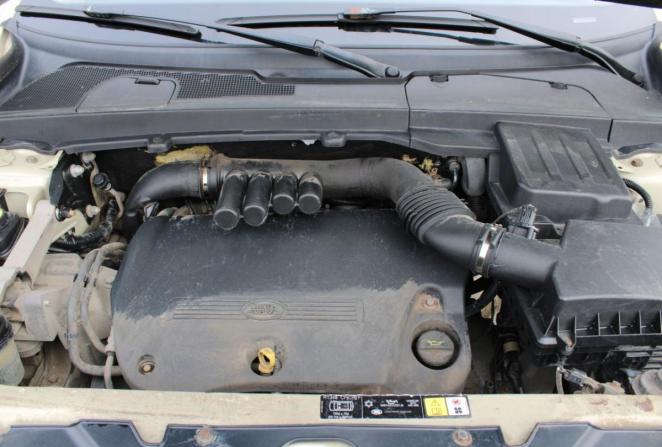 Land Rover Freelander II с пробегом 2008 года, цена 800 000 рублей, 353301 км, внедорожник, Автокод Объявления