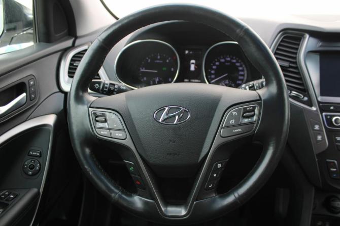 Hyundai Santa Fe III Рестайлинг с пробегом 2017 года, цена 2 500 000 рублей, 116000 км, внедорожник, Автокод Объявления
