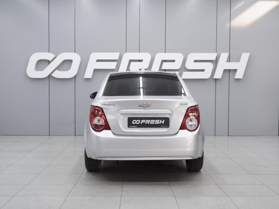Chevrolet Aveo II Ростов-на-Дону  - изображение 4
