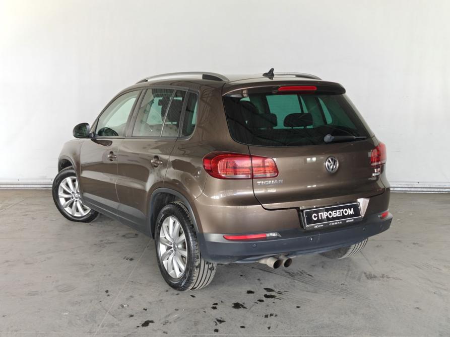 Volkswagen Tiguan I Рестайлинг Москва  - изображение 6