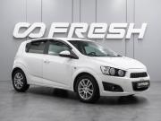 Chevrolet Aveo II Воронеж  - изображение 19