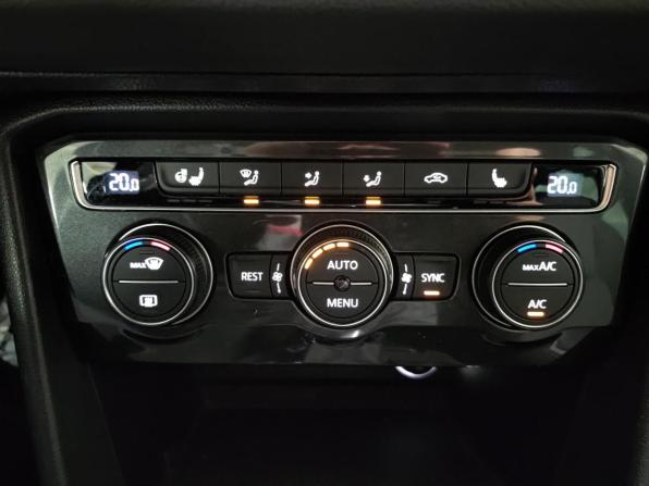 Volkswagen Tiguan II с пробегом 2017 года, цена 2 486 000 рублей, 127023 км, внедорожник, Автокод Объявления