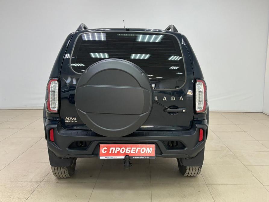 Lada (ВАЗ) Niva Travel I Альметьевск  - изображение 5