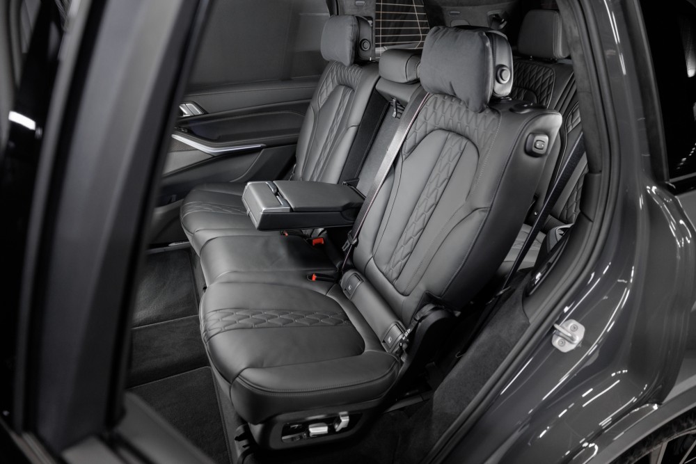 BMW X7 I (G07) Рестайлинг Москва  - изображение 4