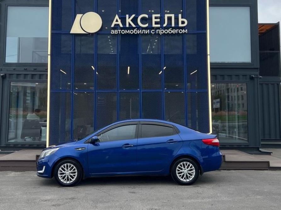 Kia Rio III Архангельск  - изображение 8