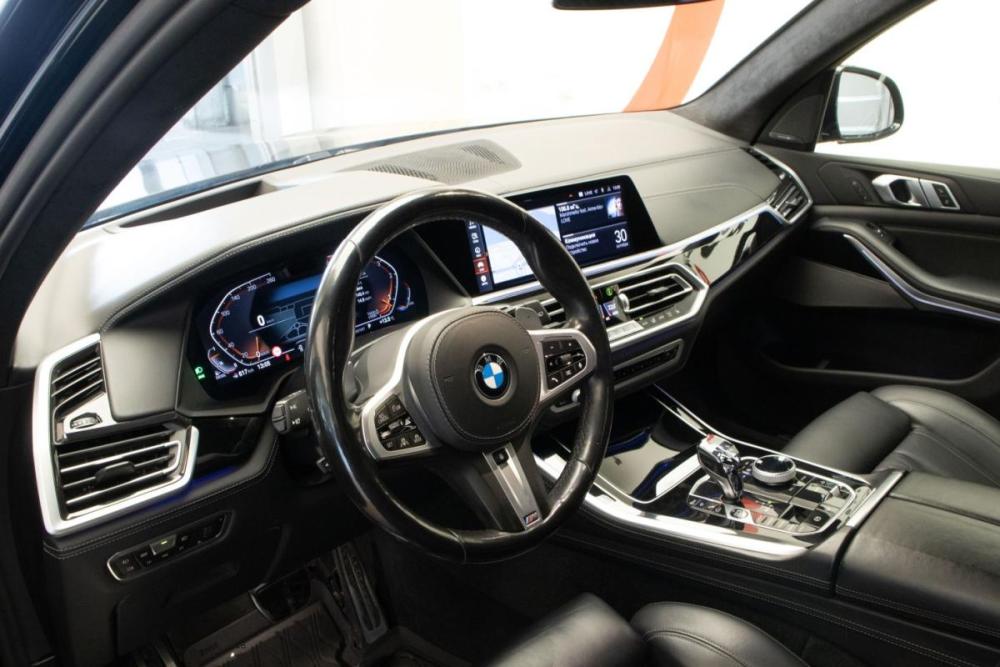 BMW X5 IV (G05/G18) Москва  - изображение 7