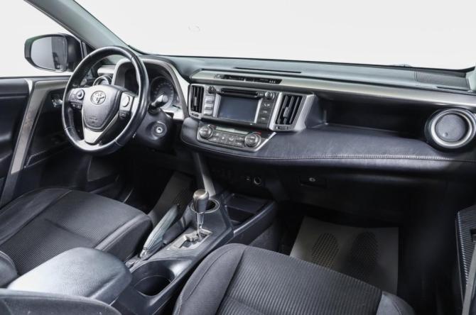 Toyota RAV4 IV (XA40) с пробегом 2012 года, цена 2 049 000 рублей, 163100 км, внедорожник, Автокод Объявления