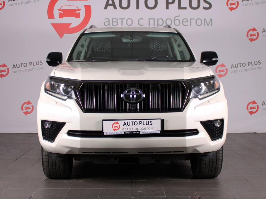 Toyota Land Cruiser Prado 150 Series Рестайлинг 3 Минеральные Воды  - изображение 3