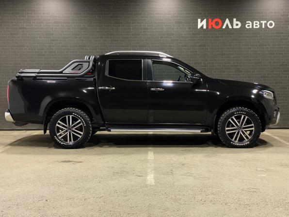 Mercedes-Benz X-Класс I с пробегом 2018 года, цена 4 255 000 рублей, 201190 км, пикап, Автокод Объявления