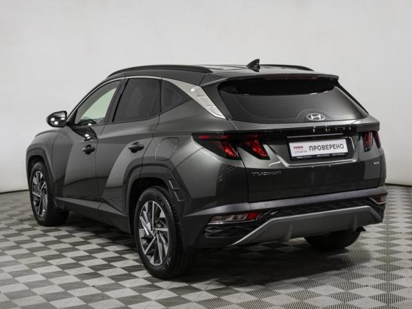 Hyundai Tucson IV с пробегом 2023 года, цена 3 498 000 рублей, 52102 км, внедорожник, Автокод Объявления