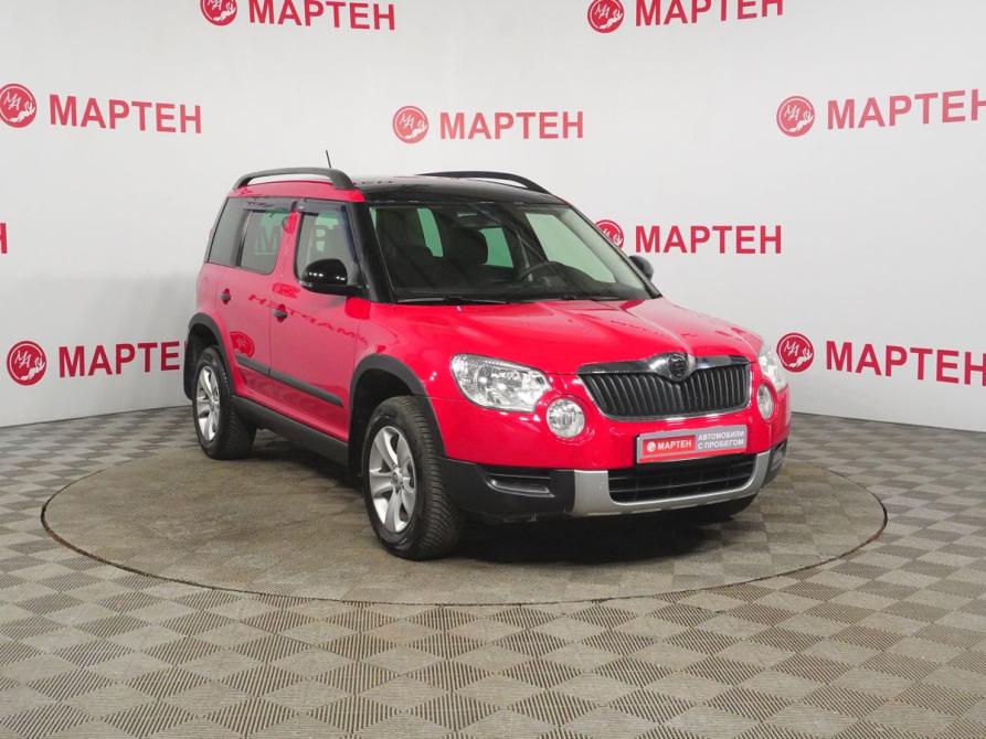 Skoda Yeti I Вологда  - изображение 3
