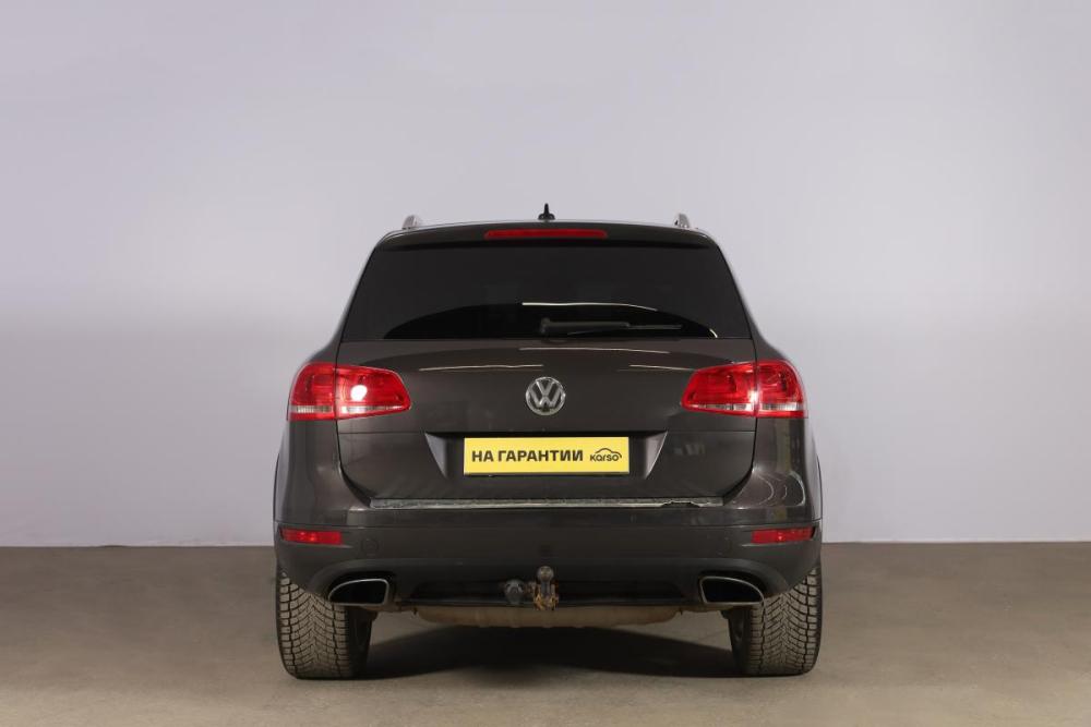 Volkswagen Touareg II Новосибирск  - изображение 6