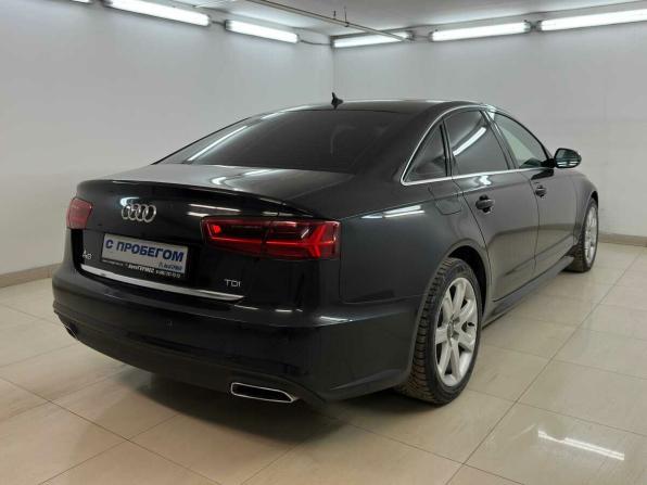 Audi A6 IV (C7) Рестайлинг с пробегом 2018 года, цена 2 090 000 рублей, 108531 км, седан, Автокод Объявления