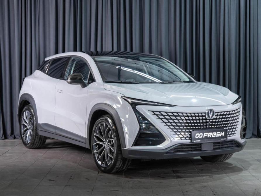 Changan UNI-T I Волгоград  - изображение 1