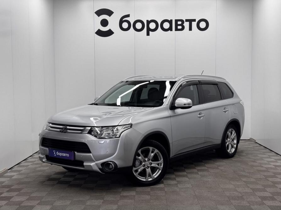 Mitsubishi Outlander III Рестайлинг Воронеж  - изображение 1