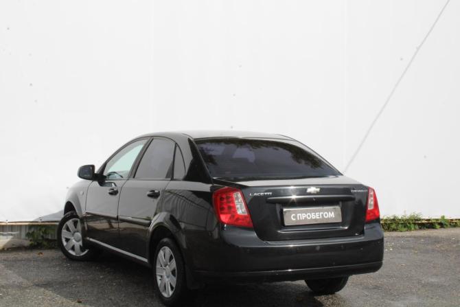 Chevrolet Lacetti I с пробегом 2012 года, цена 580 000 рублей, 82000 км, седан, Автокод Объявления