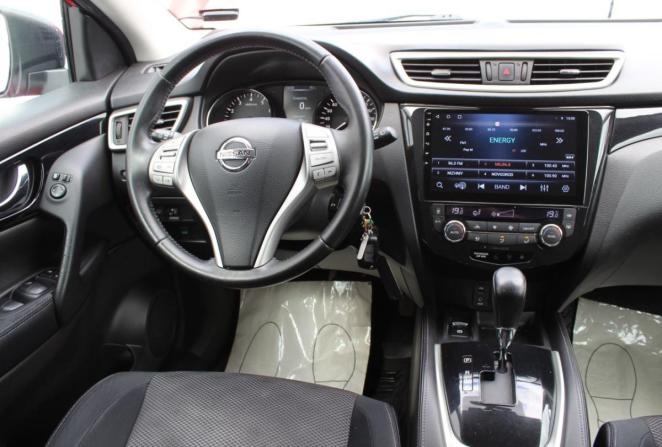 Nissan Qashqai II с пробегом 2014 года, цена 1 320 000 рублей, 96919 км, внедорожник, Автокод Объявления