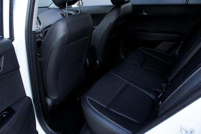 Hyundai Creta I с пробегом 2016 года, цена 1 495 000 рублей, 139435 км, внедорожник, Автокод Объявления