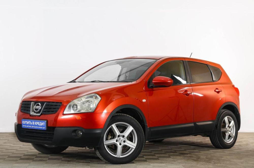 Nissan Qashqai I Тюмень  - изображение 4