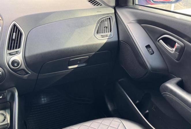 Hyundai ix35 I с пробегом 2013 года, цена 1 150 000 рублей, 357003 км, внедорожник, Автокод Объявления