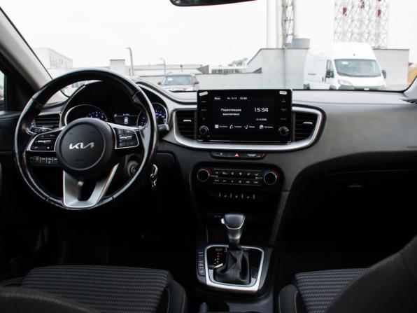 Kia Ceed III Рестайлинг с пробегом 2021 года, цена 1 789 000 рублей, 143915 км, хэтчбек, Автокод Объявления