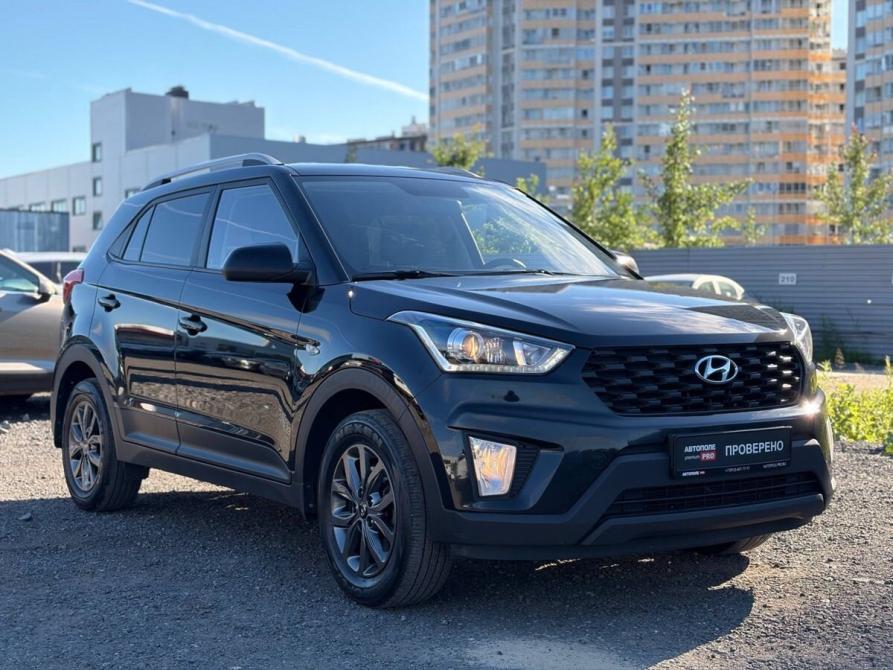 Hyundai Creta I Рестайлинг Санкт-Петербург  - изображение 2