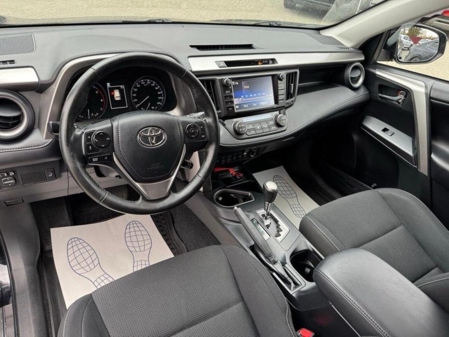 Toyota RAV4 IV (XA40) Рестайлинг Пермь  - изображение 7