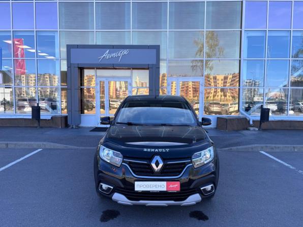 Renault Logan II Рестайлинг с пробегом 2019 года, цена 1 159 000 рублей, 78400 км, седан, Автокод Объявления