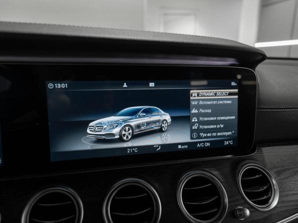 Mercedes-Benz E-Класс V (W213 S213 C238) с пробегом 2019 года, цена 3 120 000 рублей, 119320 км, седан, Автокод Объявления
