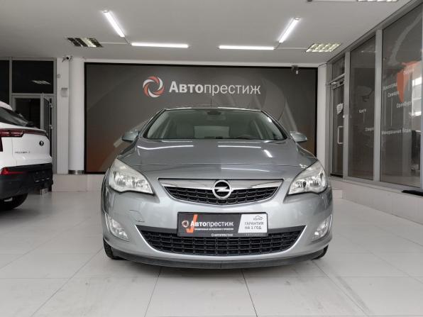 Opel Astra J с пробегом 2011 года, цена 780 000 рублей, 146953 км, хэтчбек, Автокод Объявления