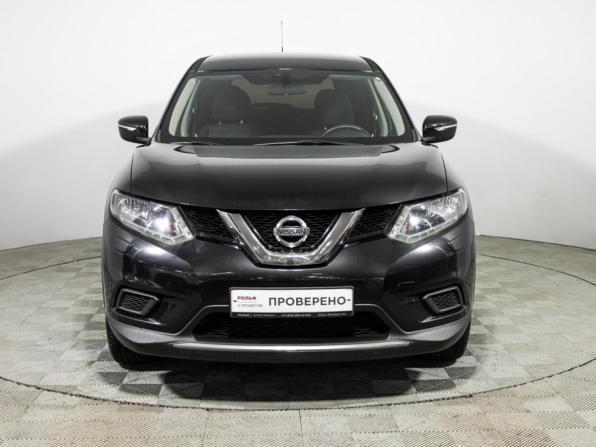 Nissan X-Trail III с пробегом 2016 года, цена 1 399 585 рублей, 177000 км, внедорожник, Автокод Объявления