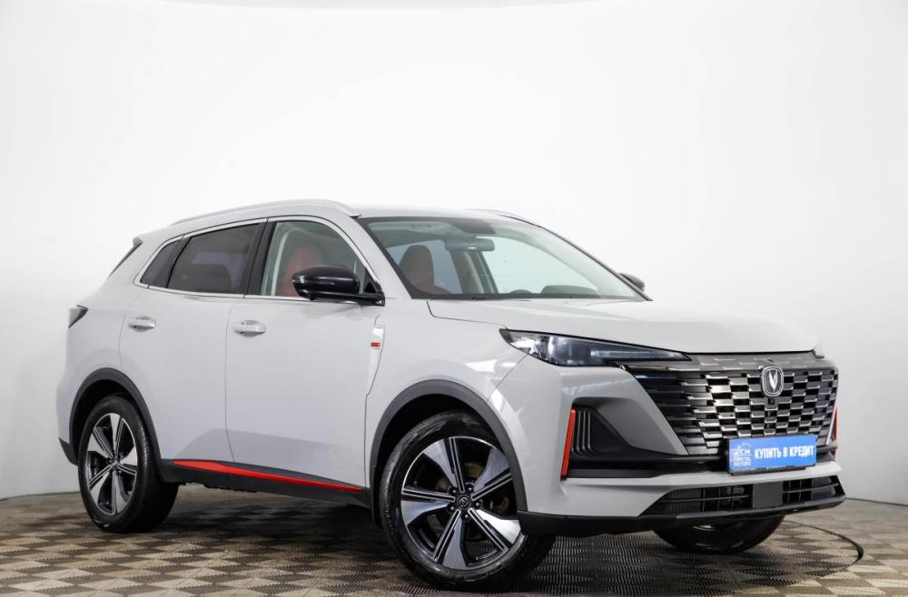 Changan CS55 Plus II Пермь  - изображение 1